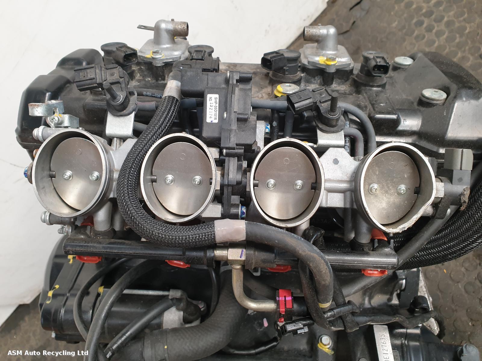 View Auto part Engine Kawasaki Zr 1000 2018