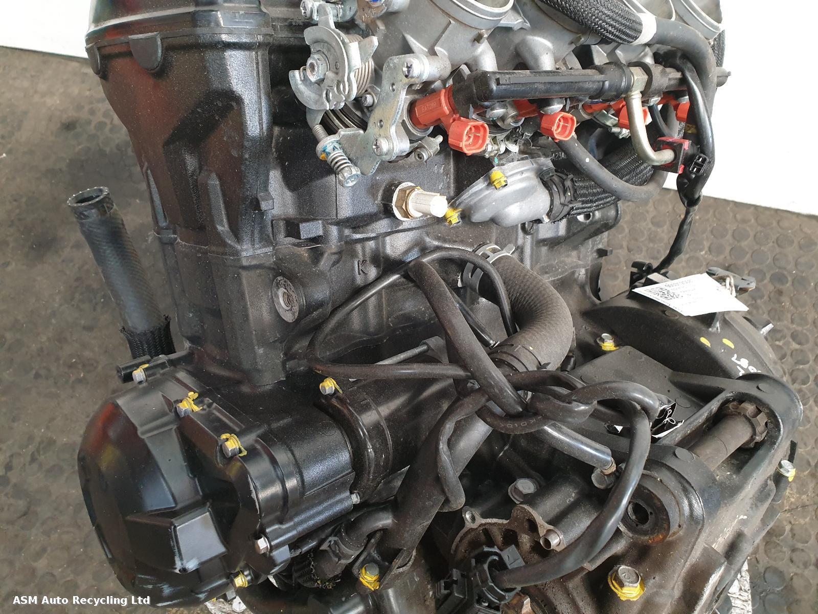 View Auto part Engine Kawasaki Zr 1000 2018