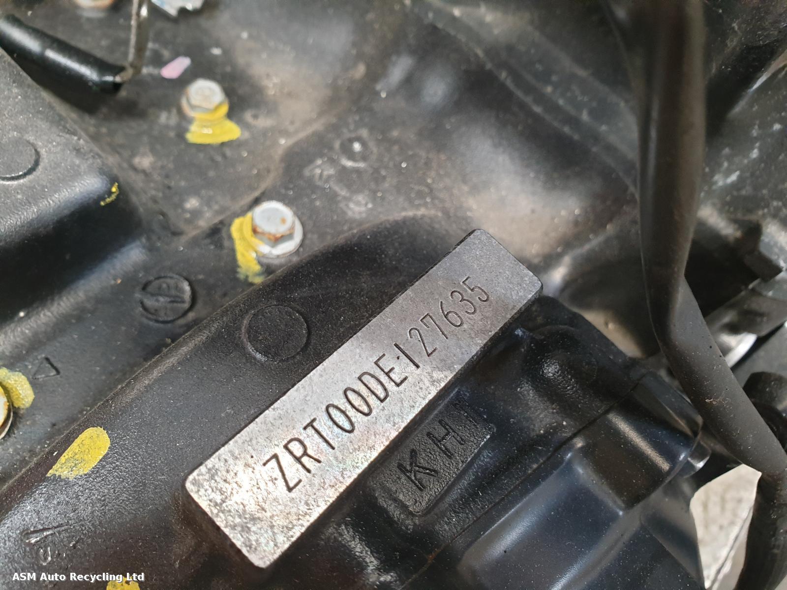View Auto part Engine Kawasaki Zr 1000 2018