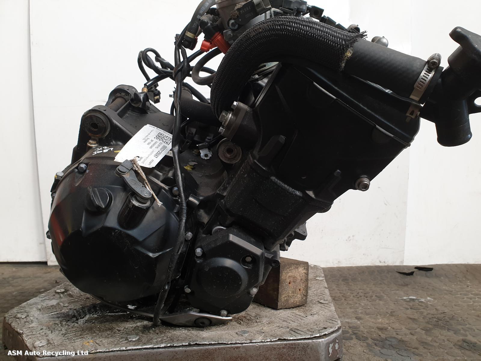View Auto part Engine Kawasaki Zr 1000 2018