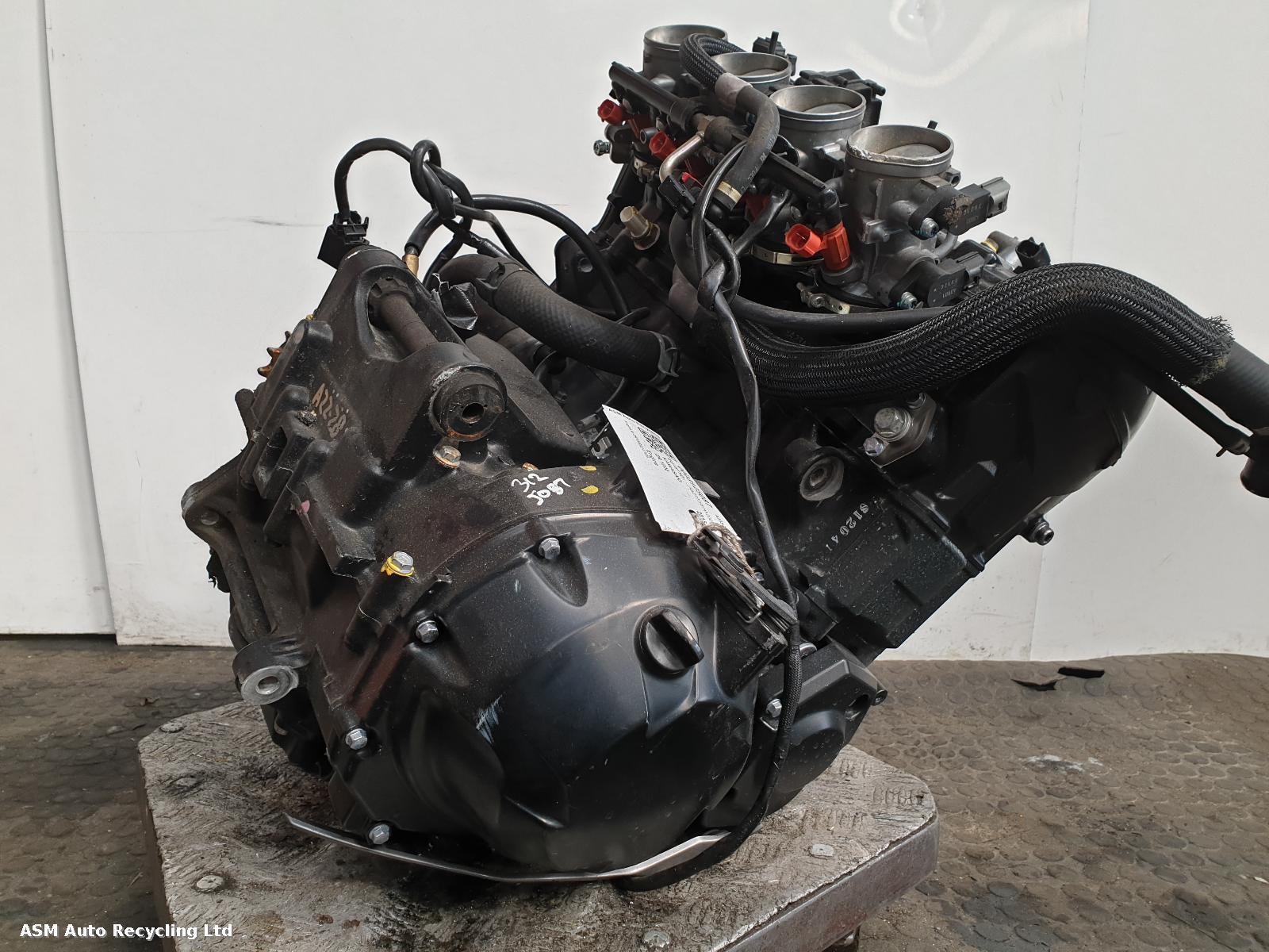 View Auto part Engine Kawasaki Zr 1000 2018