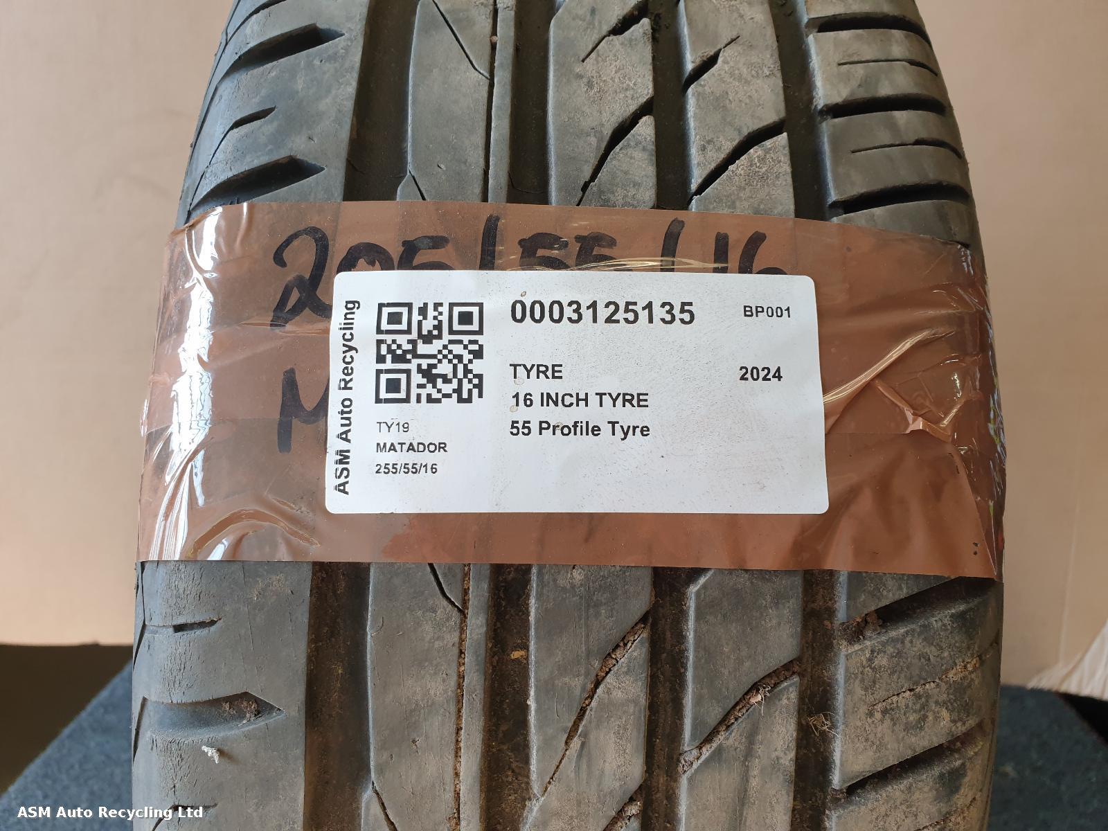 View Auto part 55 Profile Tyre Tyre 16 Inch Tyre 2024
