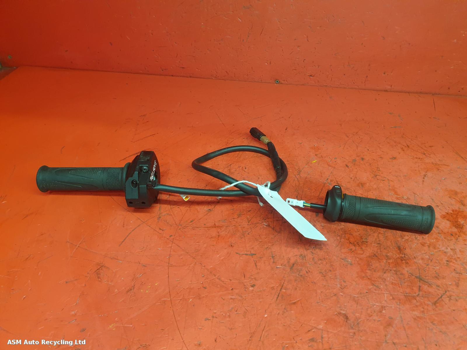 View Auto part Throttle Tube Triumph Tiger 900 Gt Pro 2024
