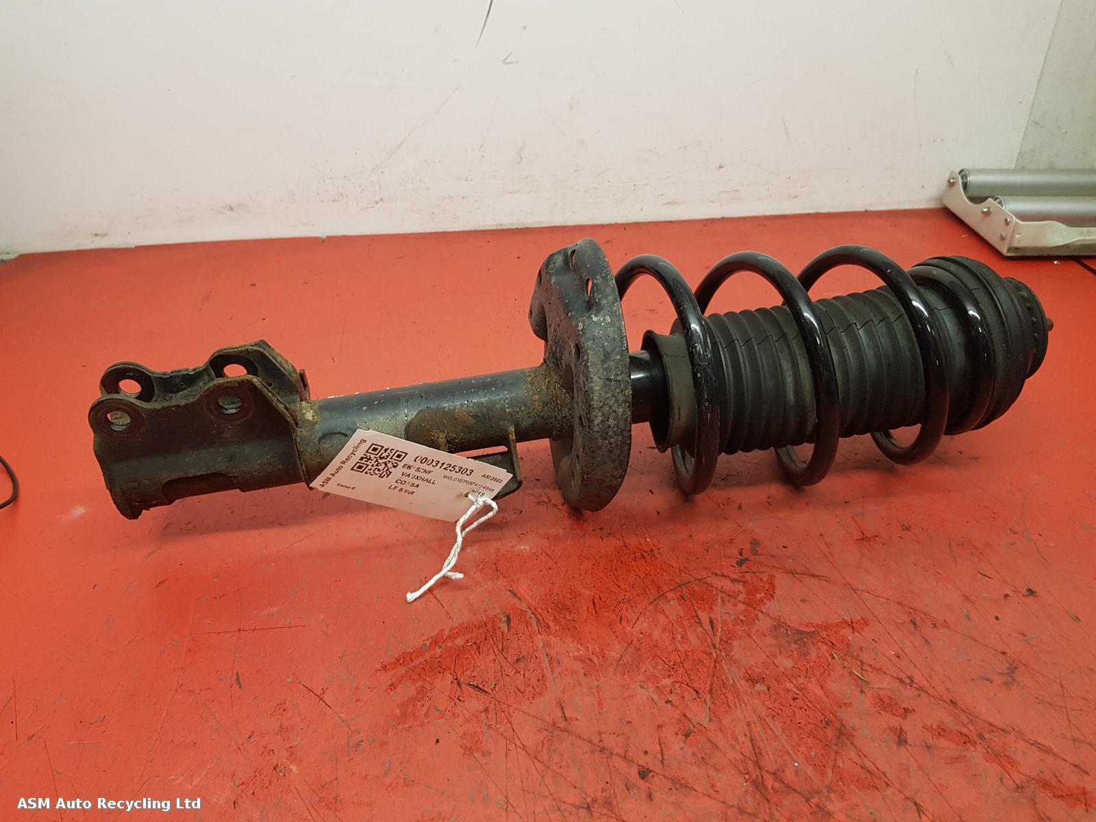 View Auto part LF Strut Vauxhall Corsa 2015