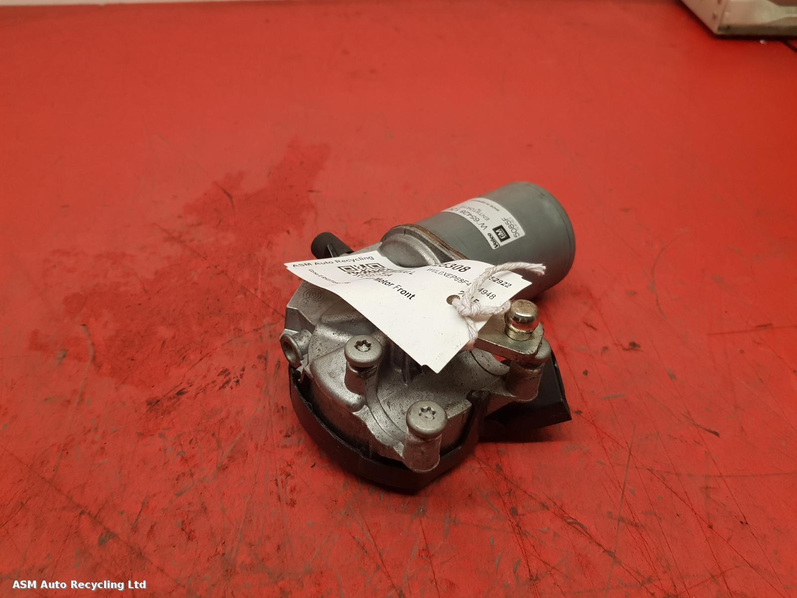 View Auto part Wiper Motor Front Vauxhall Corsa 2015