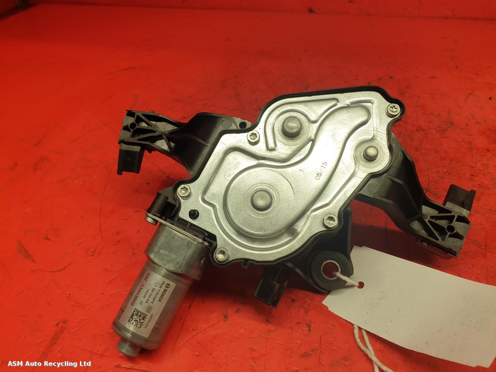 View Auto part Wiper Motor Rear Vauxhall Corsa 2015
