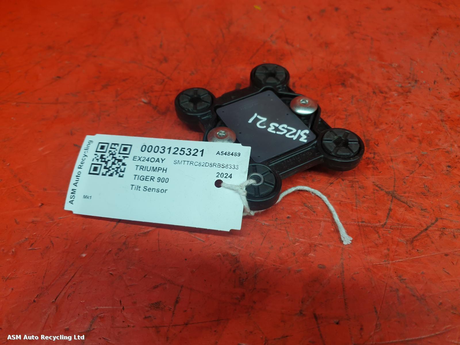 View Auto part Tilt Sensor Triumph Tiger 900 Gt Pro 2024