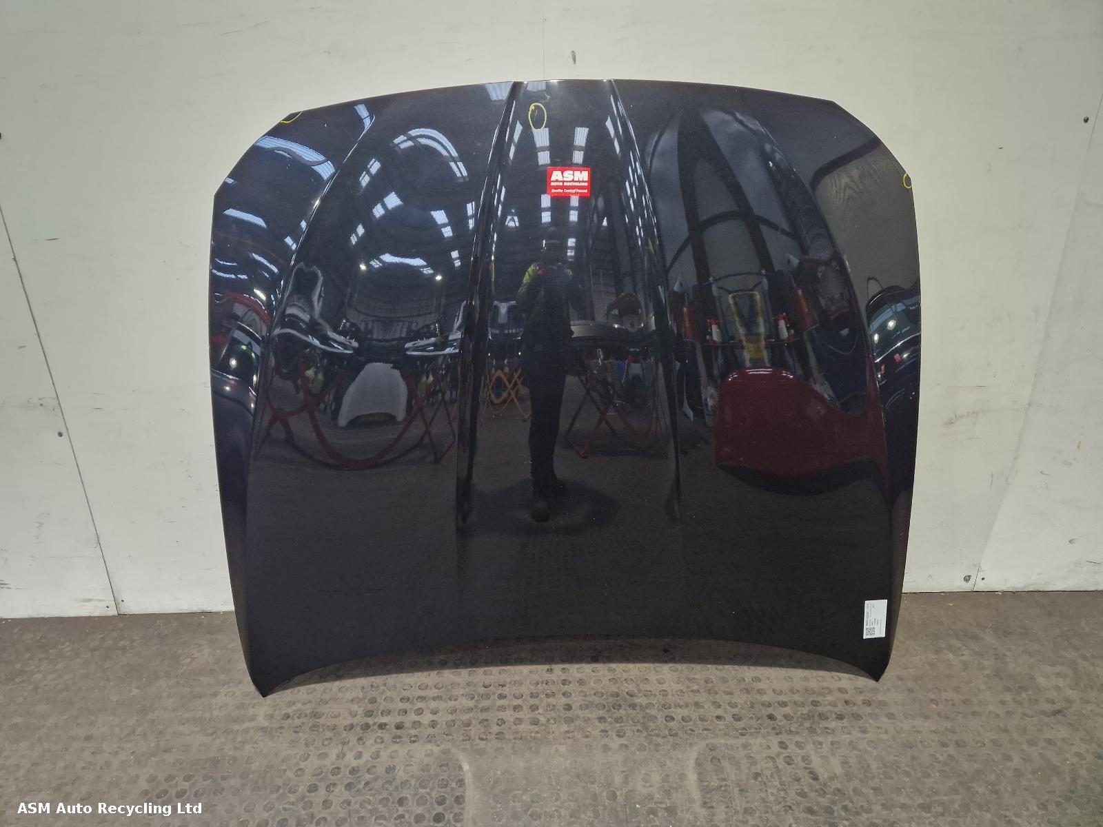 View Auto part Bonnet Bmw 5 Series 2011
