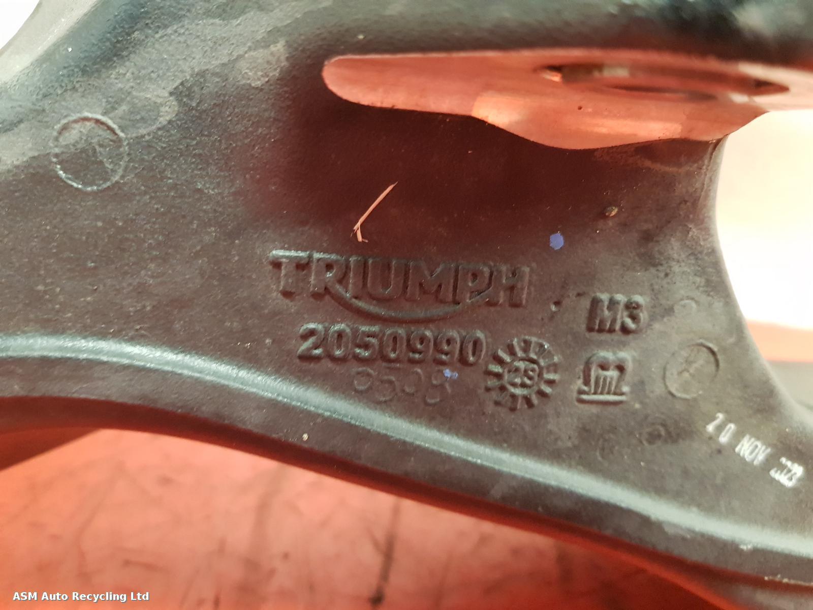 2024 Triumph Tiger 900 Gt Pro Swing Arm View Auto part Swing Arm Triumph Tiger 900 Gt Pro 2024