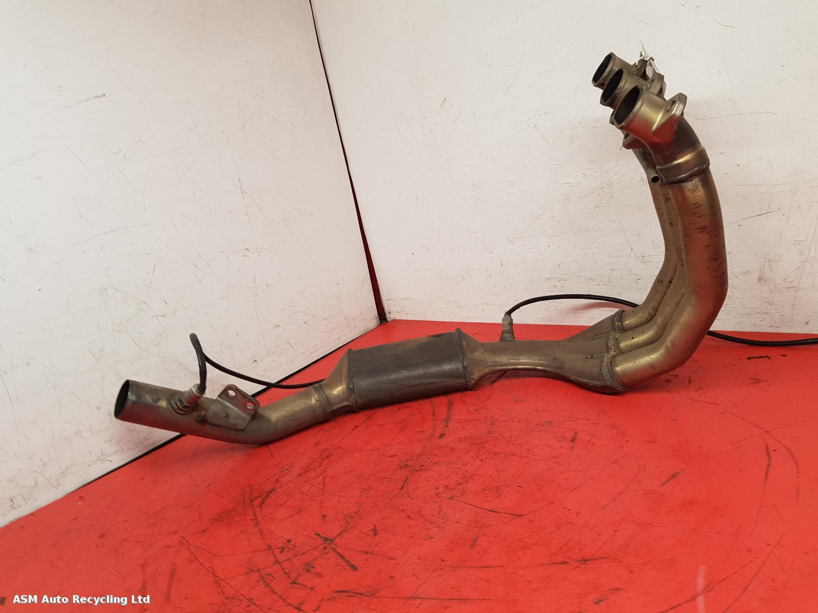 View Auto part Exhaust Manifold Triumph Tiger 900 Gt Pro 2024