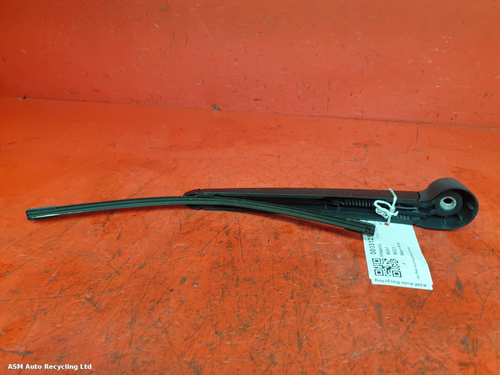 View Auto part Wiper Arm Seat Ibiza 2016