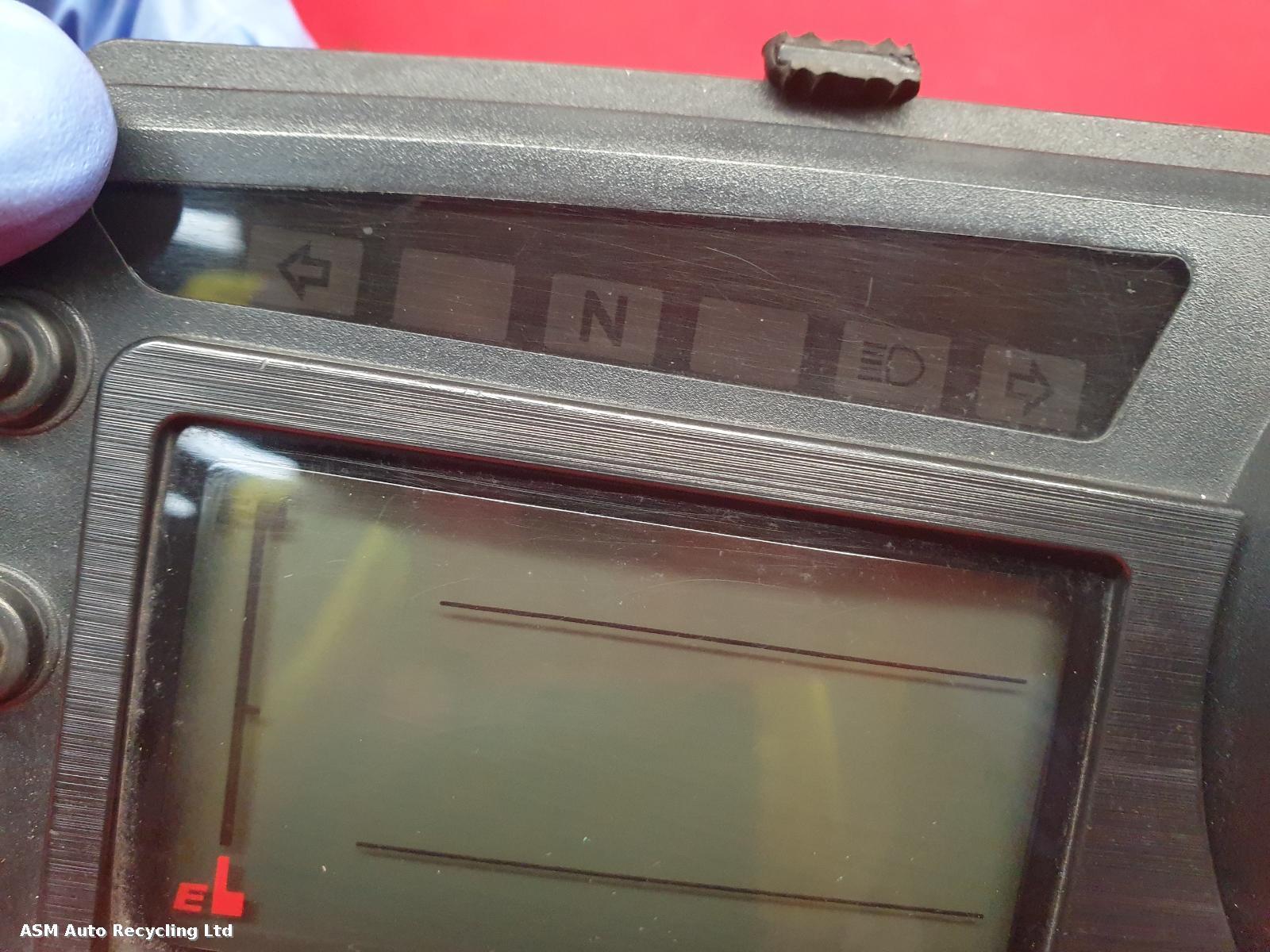 View Auto part Speedometer Honda Cb 600 Hornet 2000
