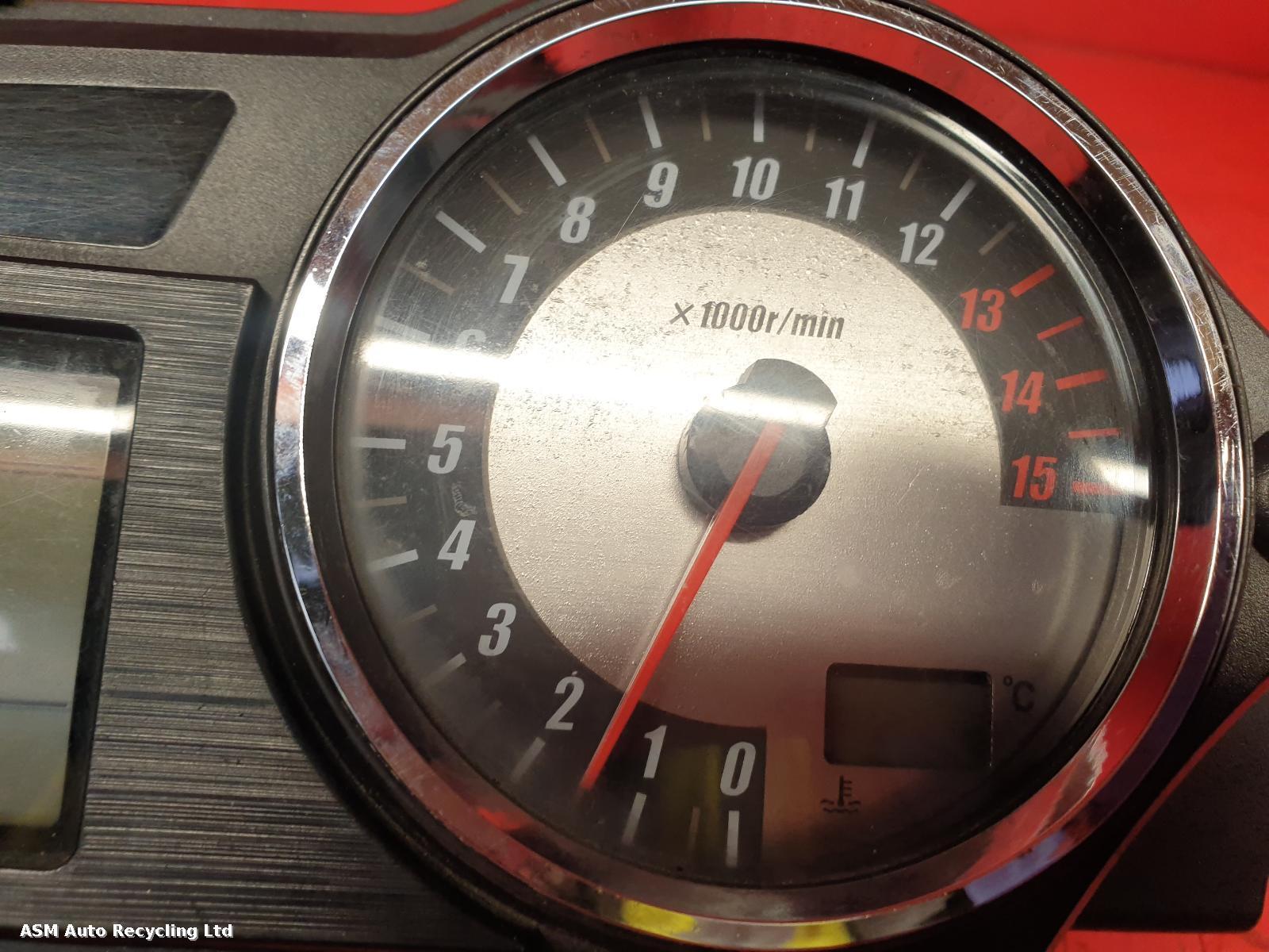 View Auto part Speedometer Honda Cb 600 Hornet 2000