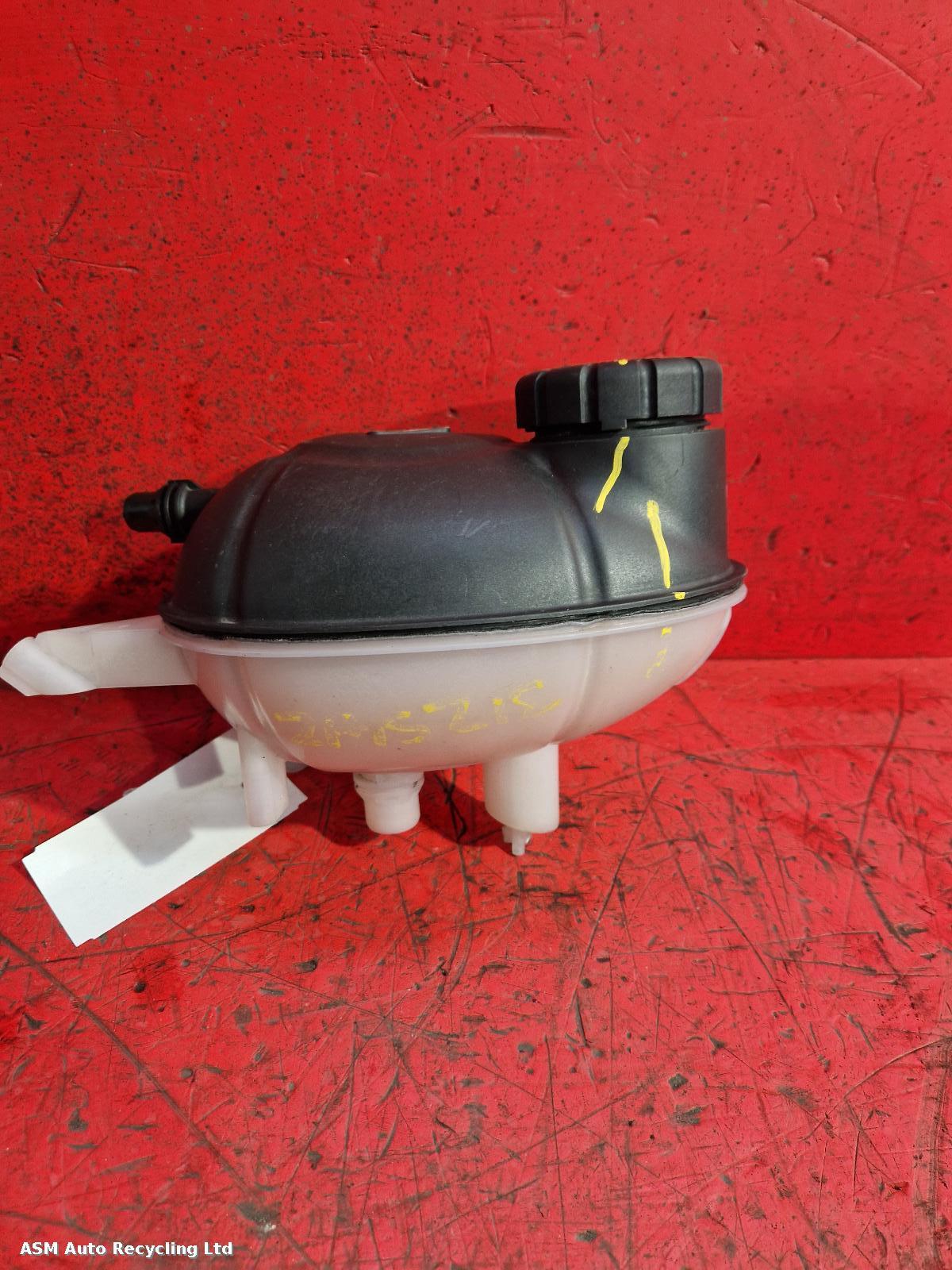 View Auto part Overflow Bottle Mercedes E Class 2018