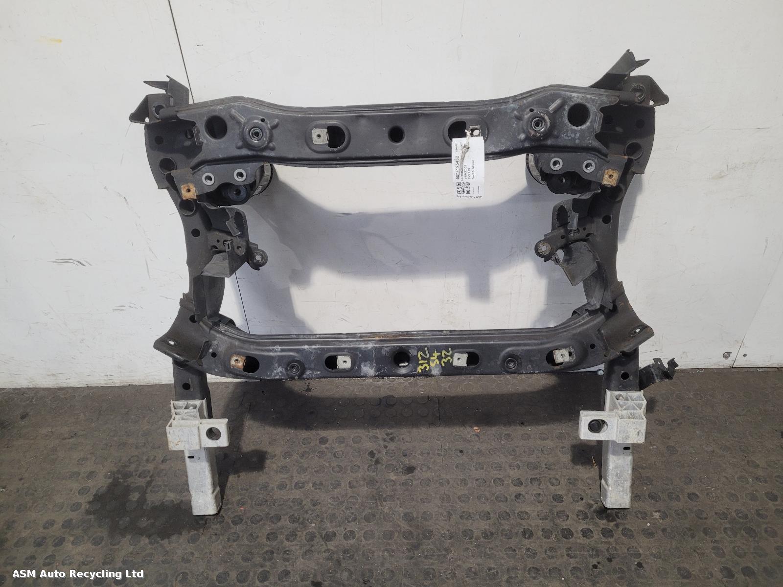 View Auto part Front Subframe Mercedes E Class 2018