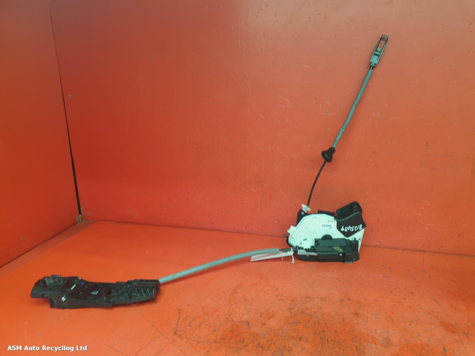 View Auto part Door Lock Assembly Volkswagen Polo 2015