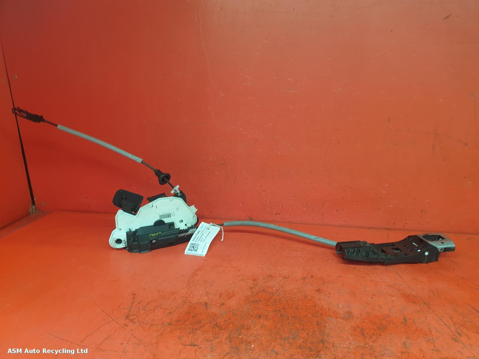 View Auto part Door Lock Assembly Volkswagen Polo 2015