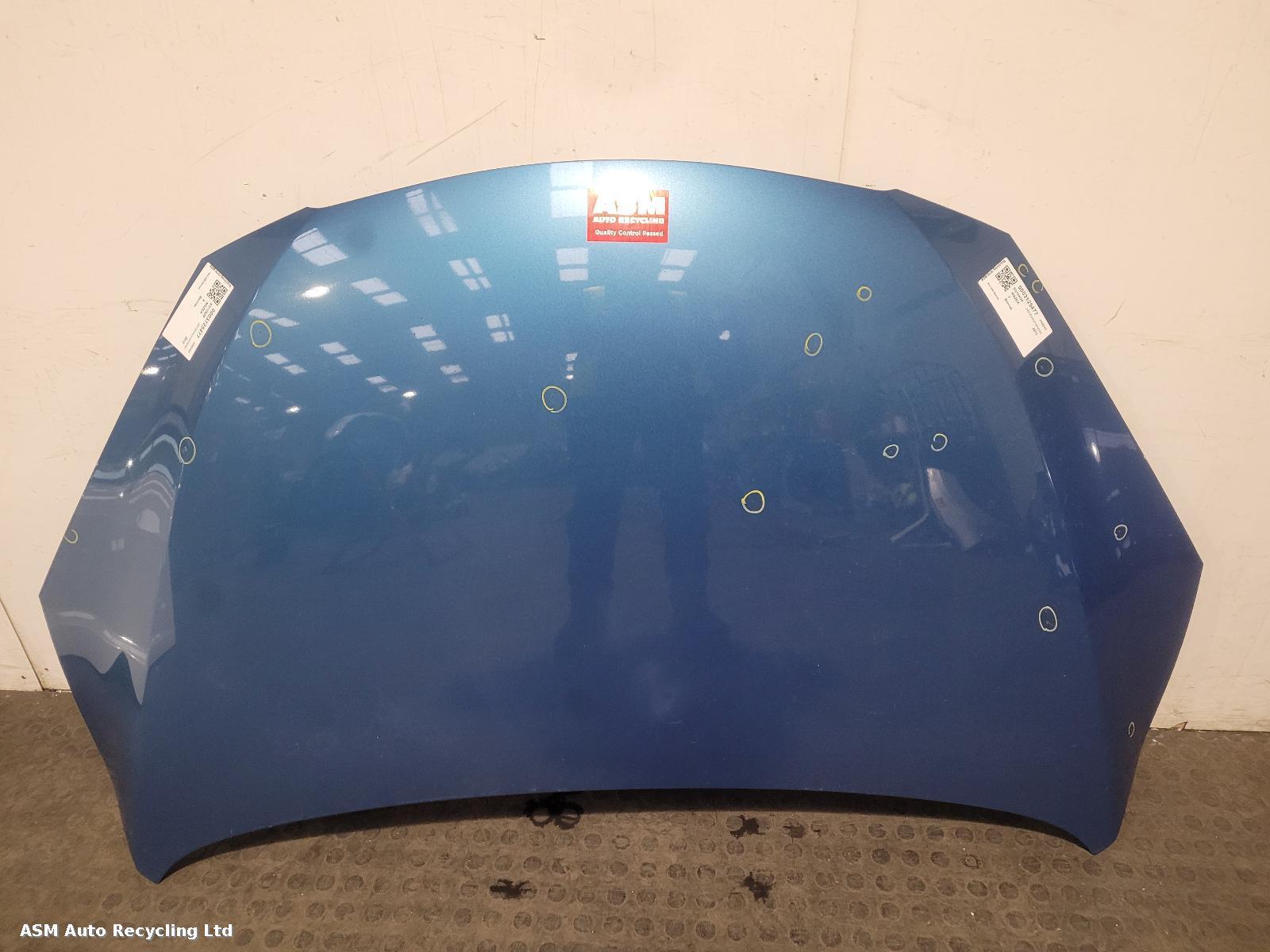 View Auto part Bonnet Mazda 2  2012