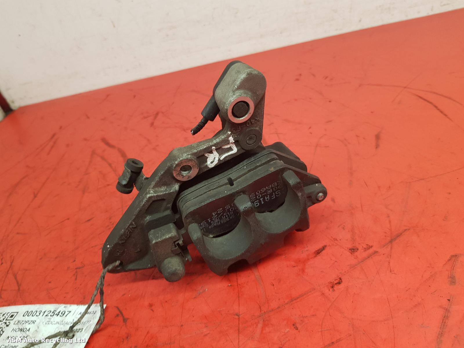 View Auto part Caliper Honda Nss 125 2023