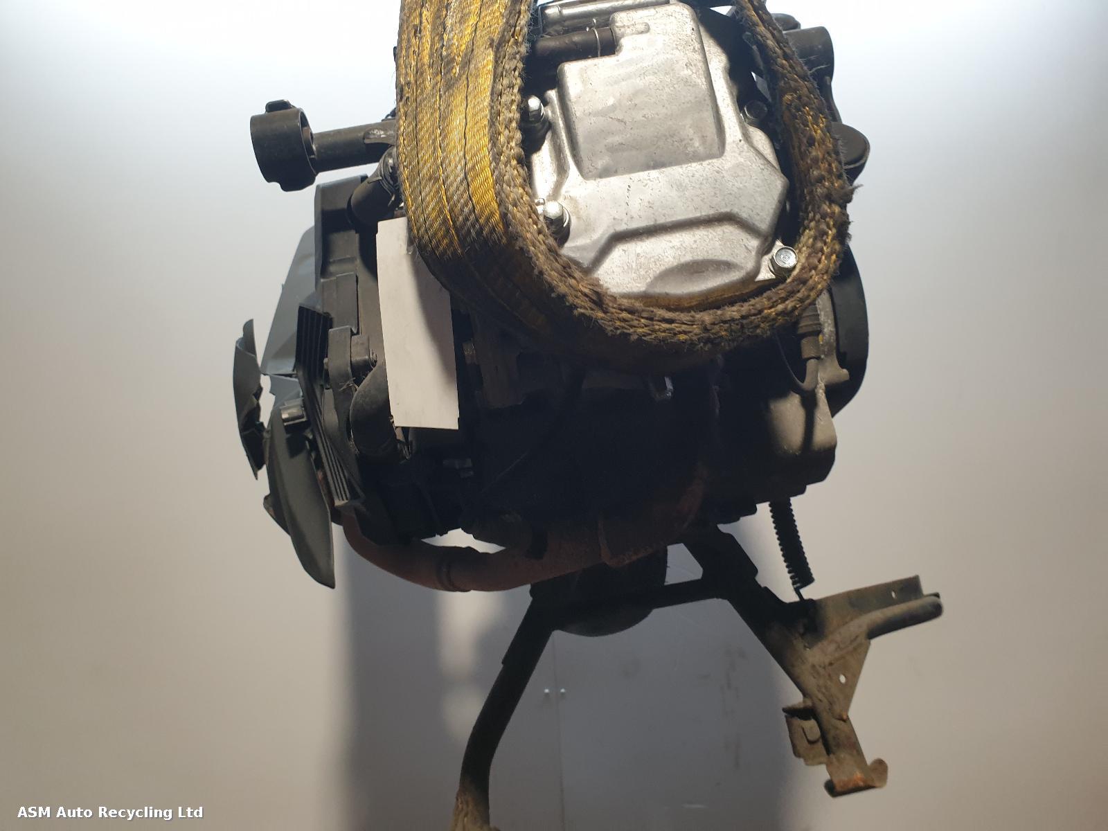 View Auto part Engine Honda Nss 125 2023