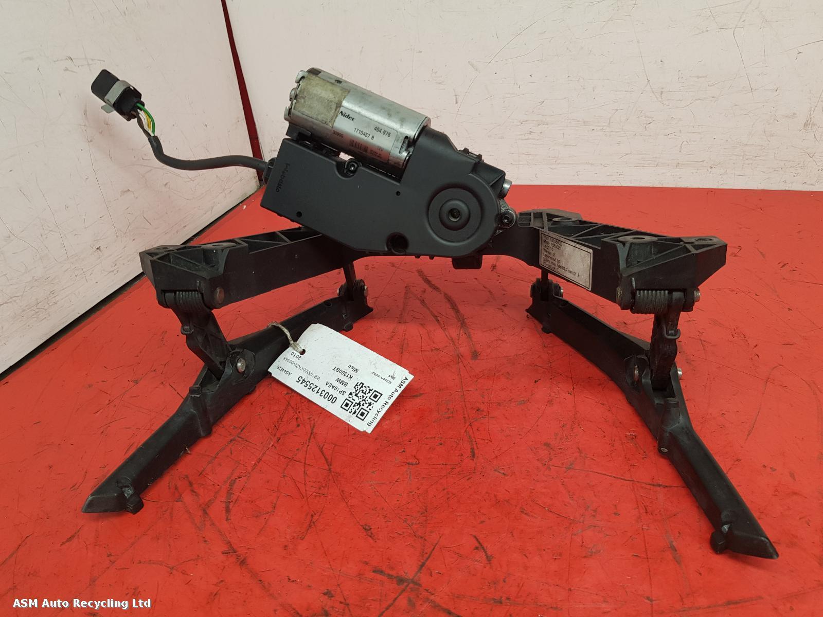View Auto part Misc Bmw K1300gt 2010