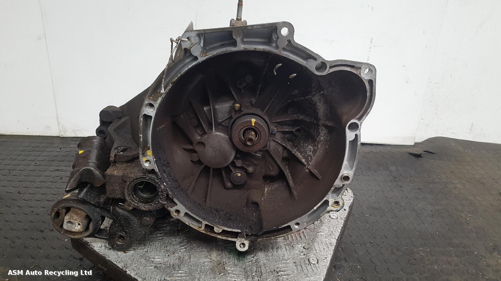 View Auto part Gearbox Ford Fiesta 2007