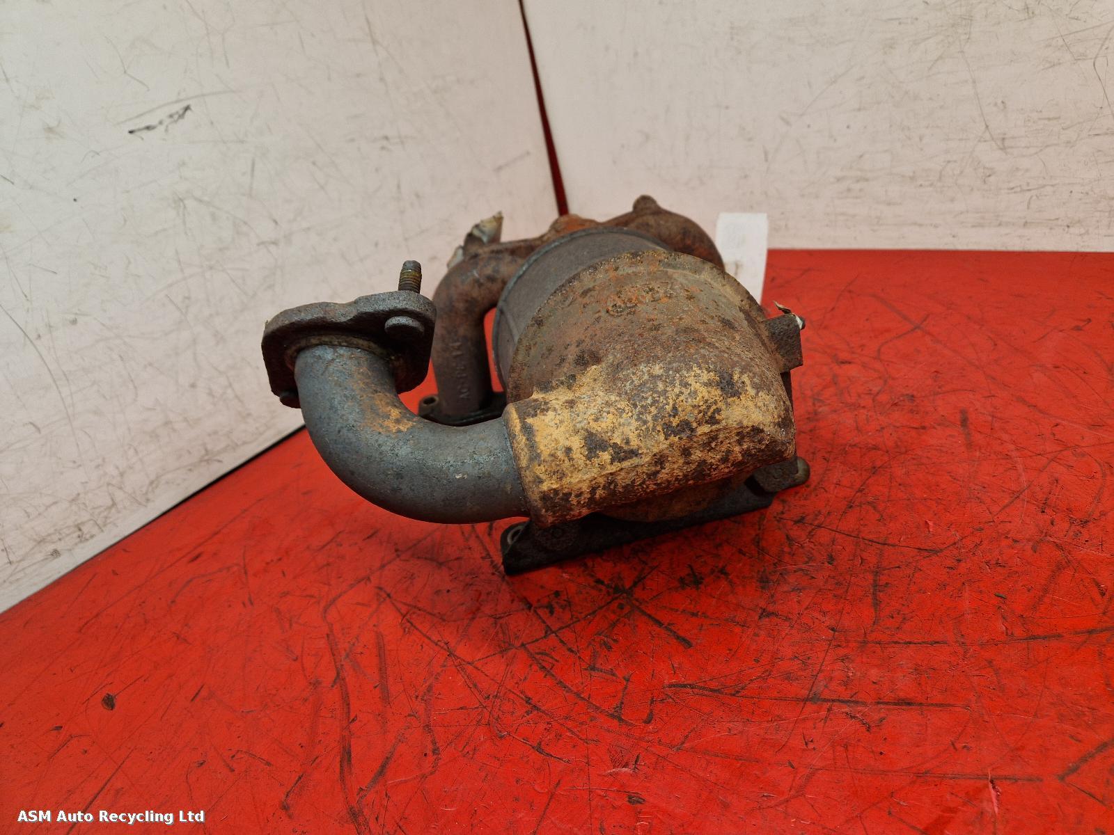 View Auto part Catalytic Converter Ford Fiesta 2007