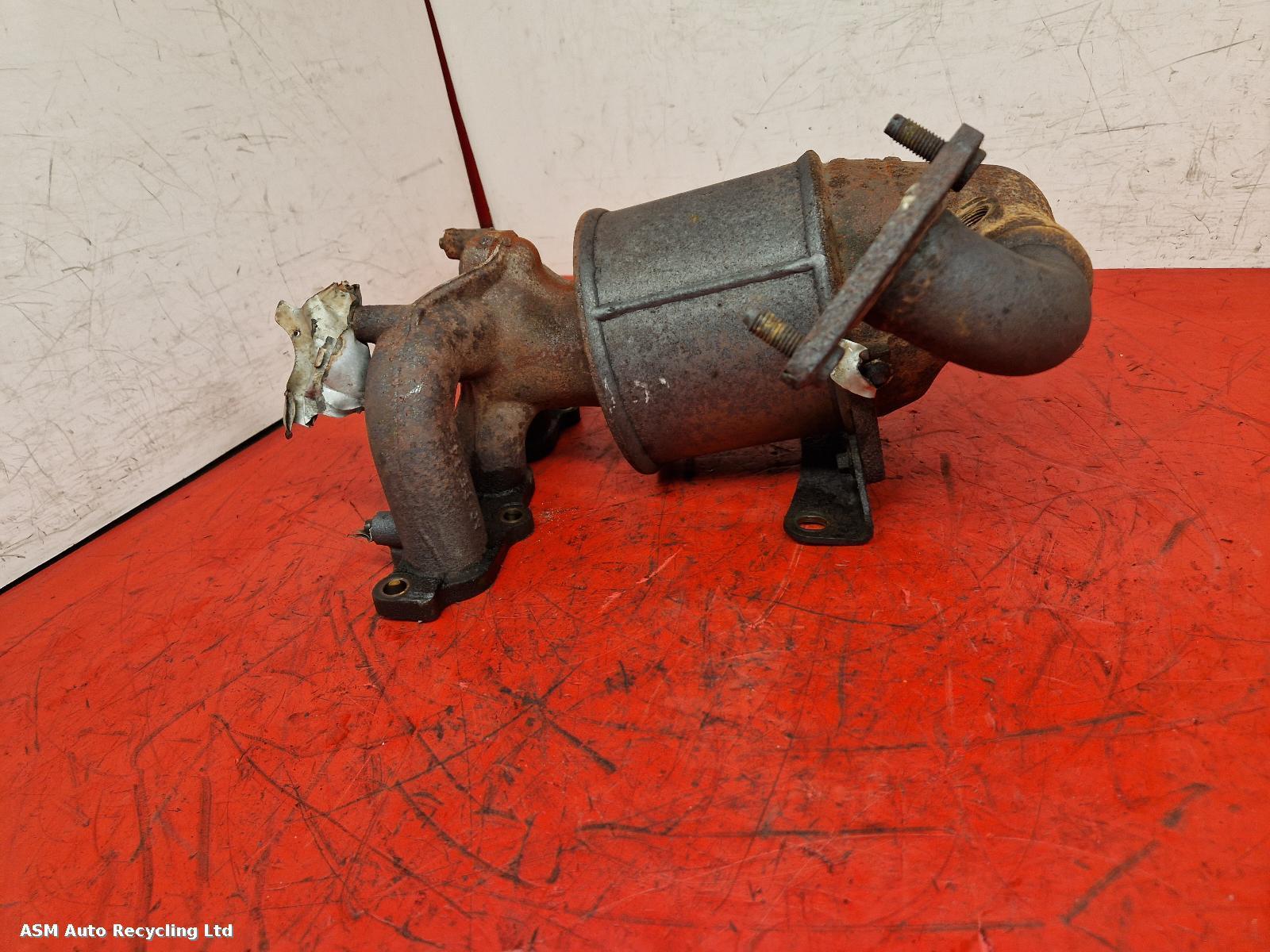View Auto part Catalytic Converter Ford Fiesta 2007
