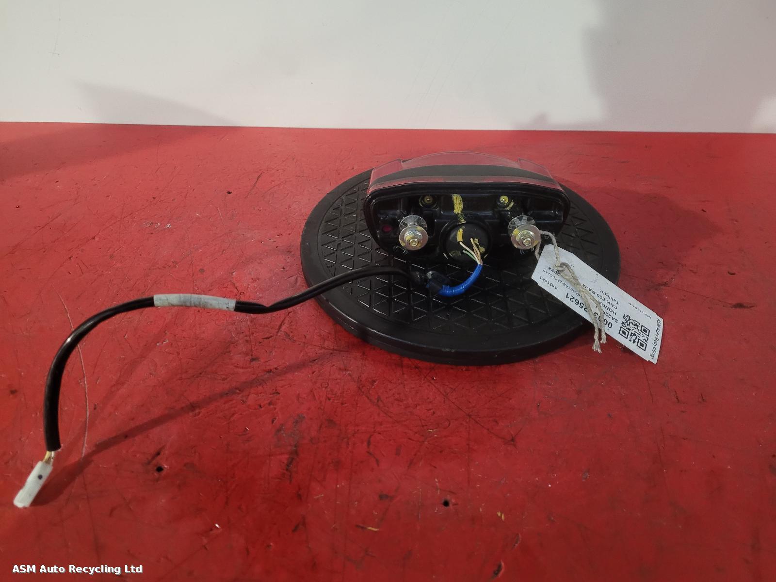 View Auto part Taillight Honda Cbr 650 Ra-m 2022