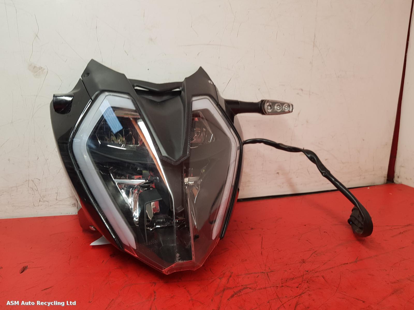 View Auto part Headlamp Keeway Rkf 125 2022