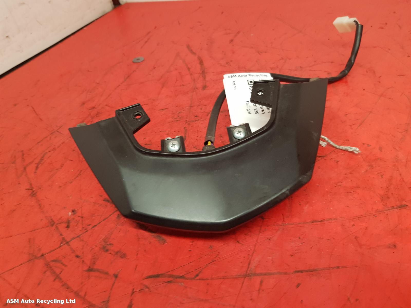 View Auto part Taillight Keeway Rkf 125 2022