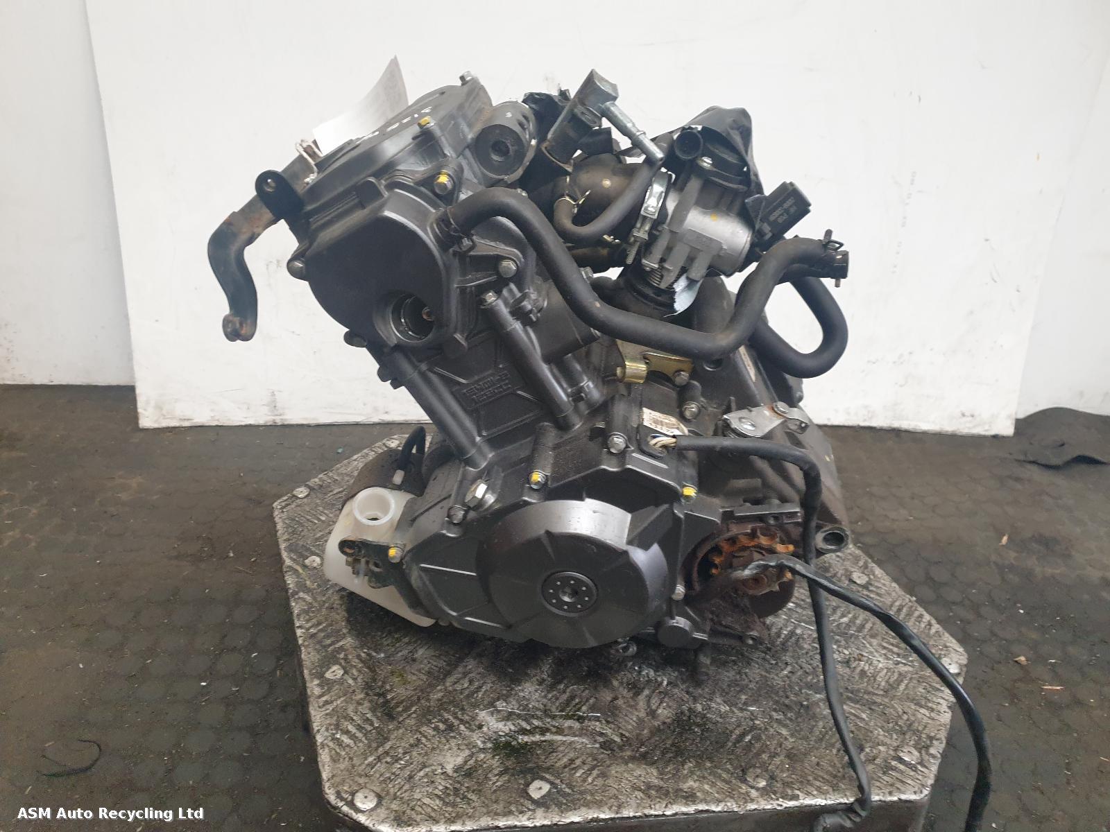 View Auto part Engine Keeway Rkf 125 2022