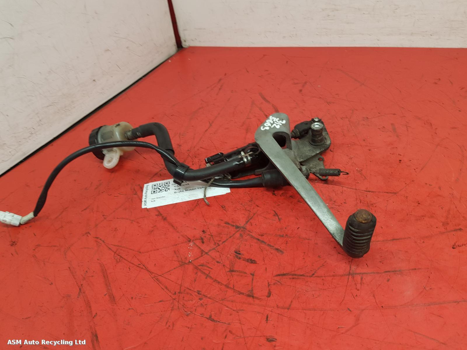 View Auto part Master Cylinder Yamaha Xj6 2009