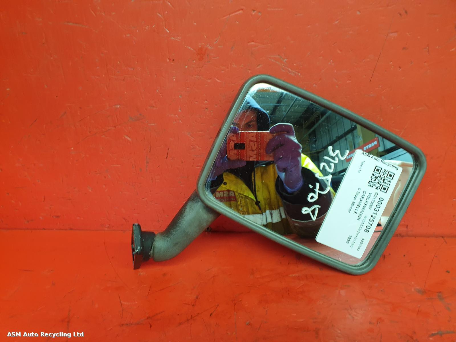 View Auto part L Door Mirror Volkswagen Caravelle 1990