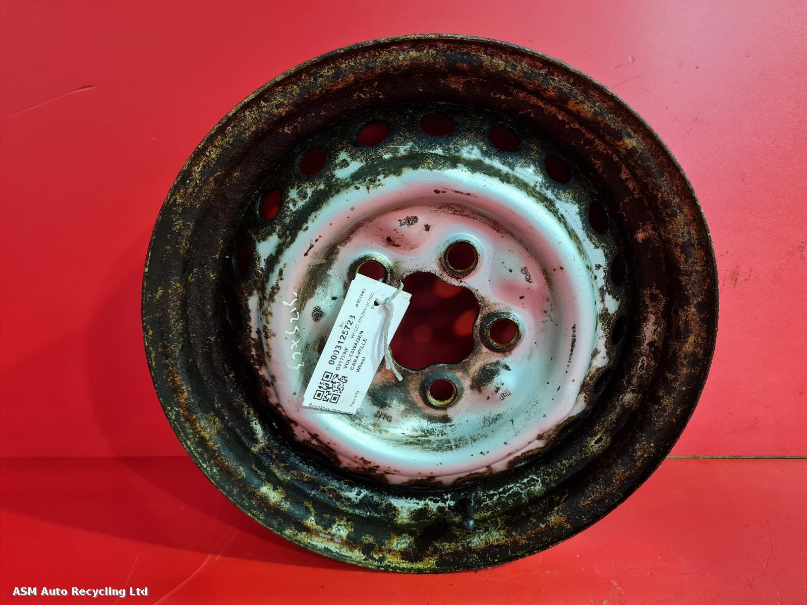 View Auto part Wheel Volkswagen Caravelle 1990