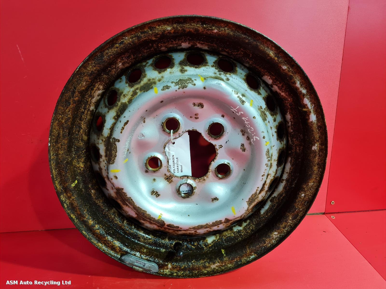 View Auto part Wheel Volkswagen Caravelle 1990