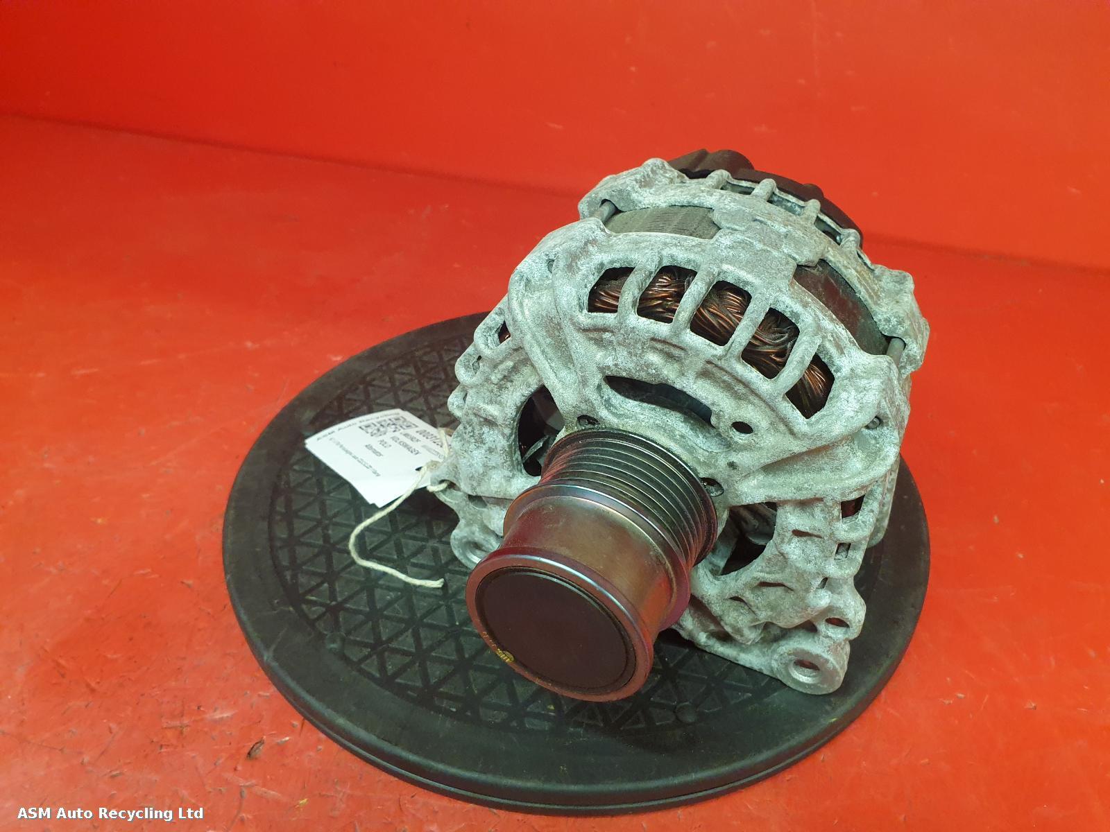 View Auto part Alternator Volkswagen Polo 2015