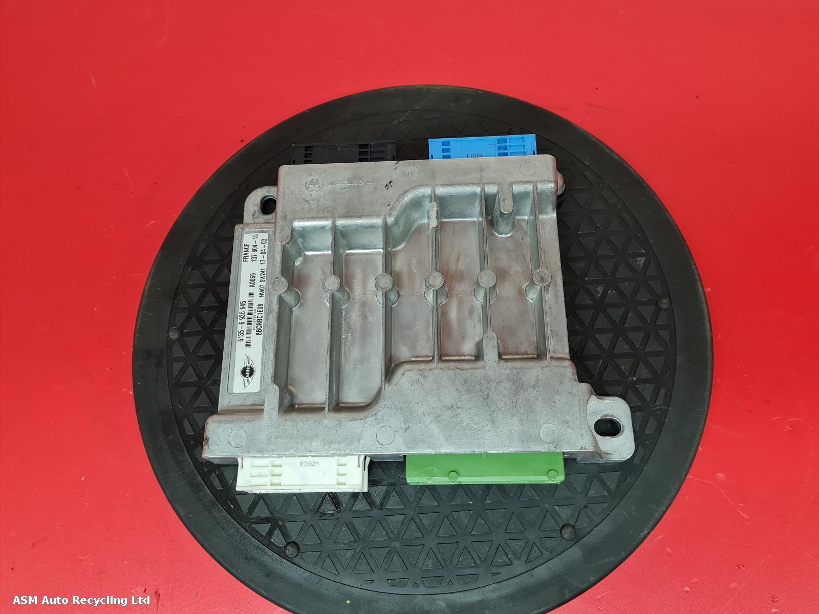 View Auto part Misc Mini (bmw) Mini 2003