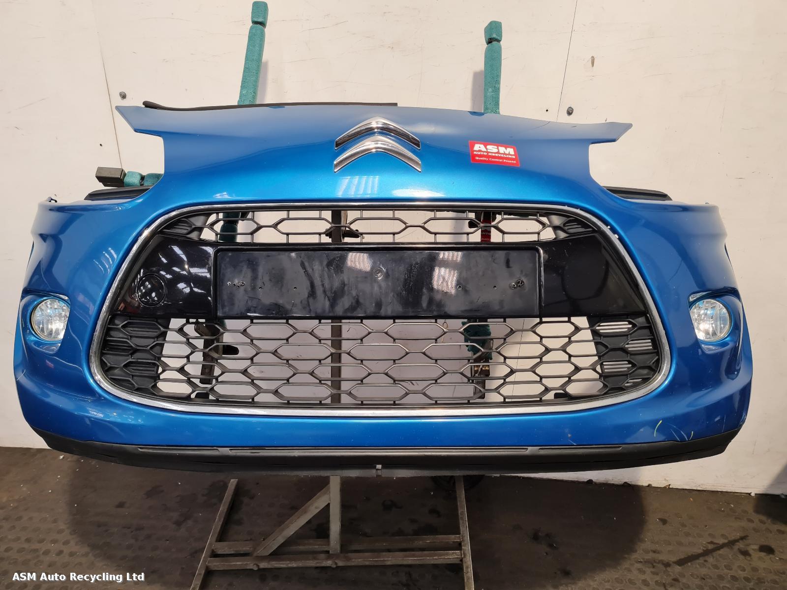 View Auto part Front Bumper Citroen C3 2010