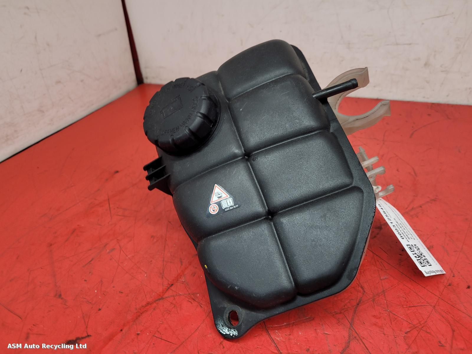 View Auto part Overflow Bottle Mercedes C Class 2006