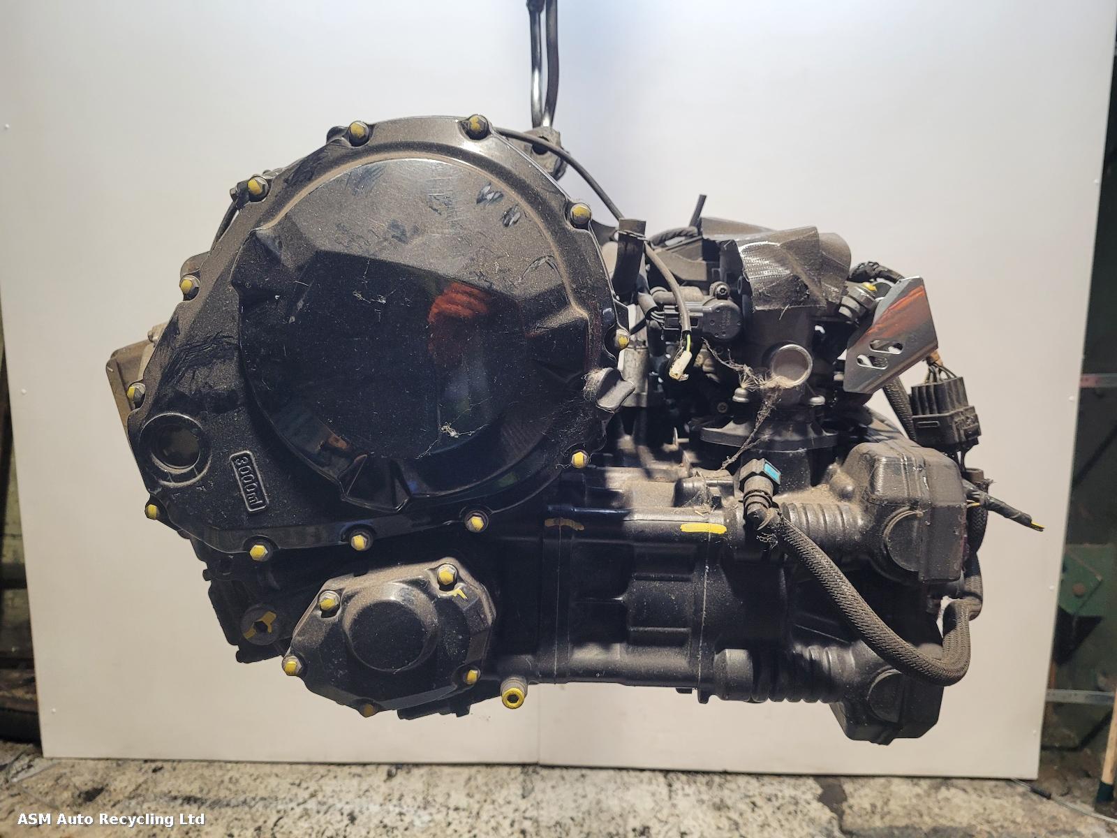 Image for a 2010 Suzuki Gsf 0.7 Petrol  Engine