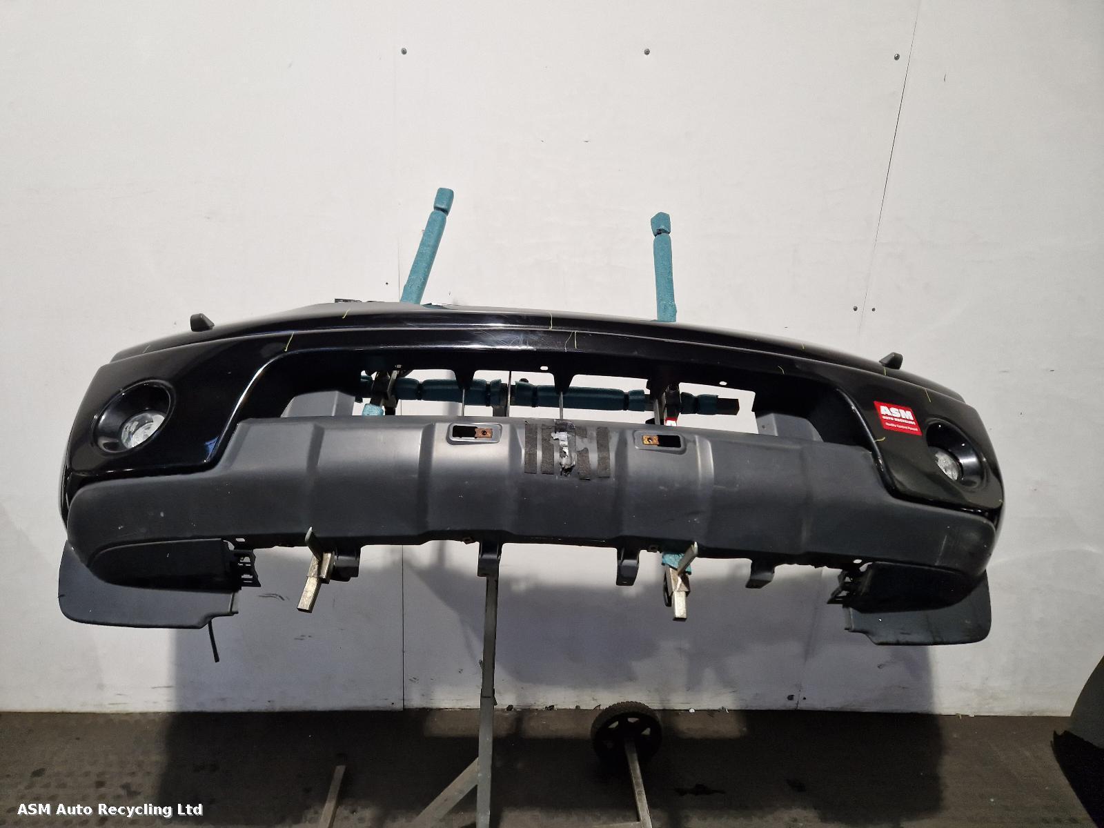 View Auto part Front Bumper Nissan Navara 2009
