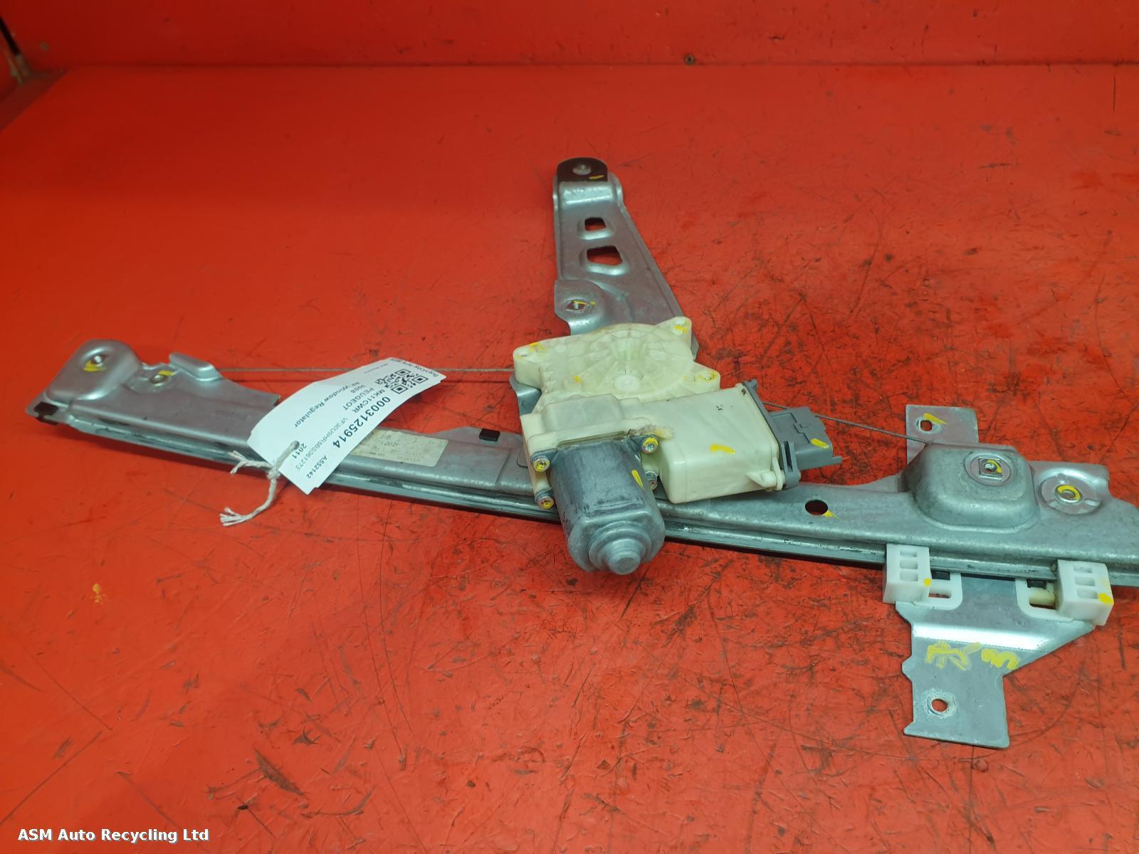 View Auto part RF Window Regulator Peugeot 3008 2011