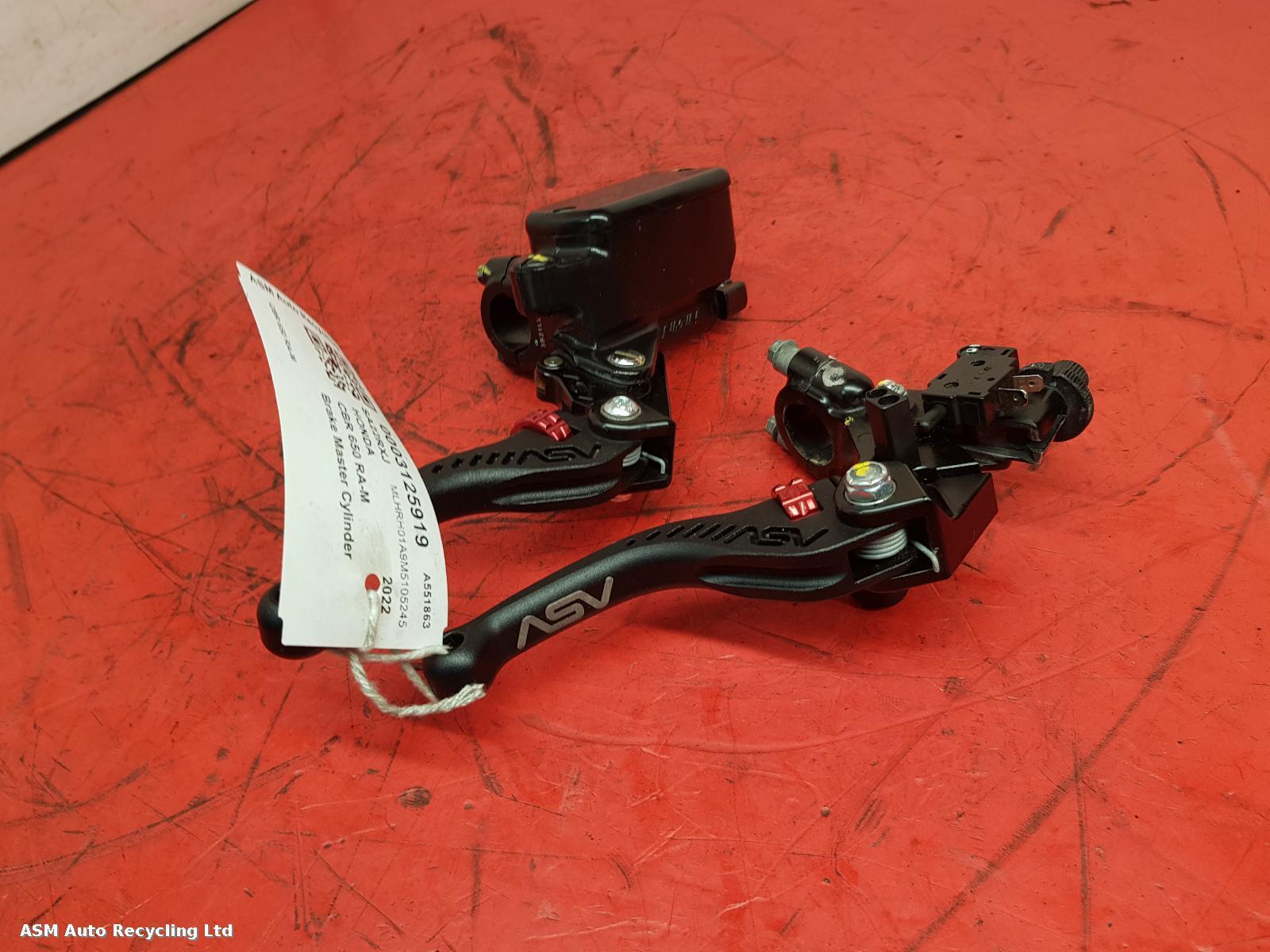 View Auto part Brake Lever Honda Cbr 650 Ra-m 2022