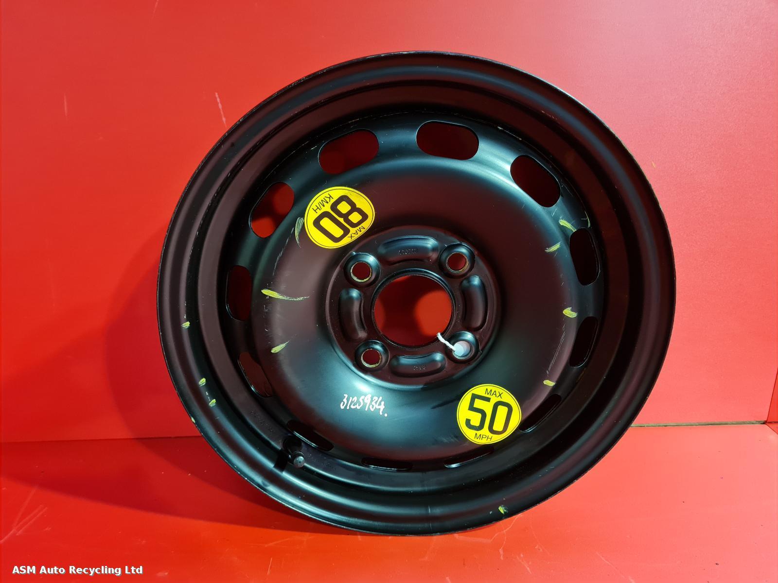 View Auto part Wheel Ford Fiesta 2012