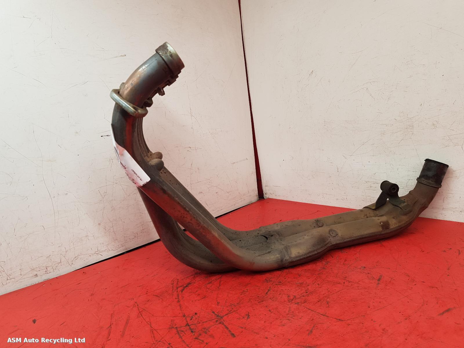 View Auto part Exhaust Manifold Honda Cb 600 Hornet 2000