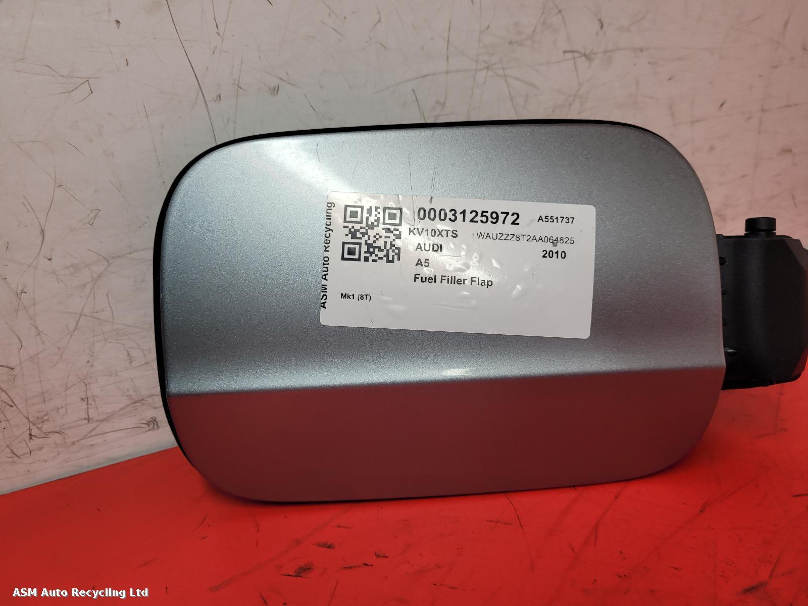 View Auto part Fuel Filler Flap Audi A5 2010