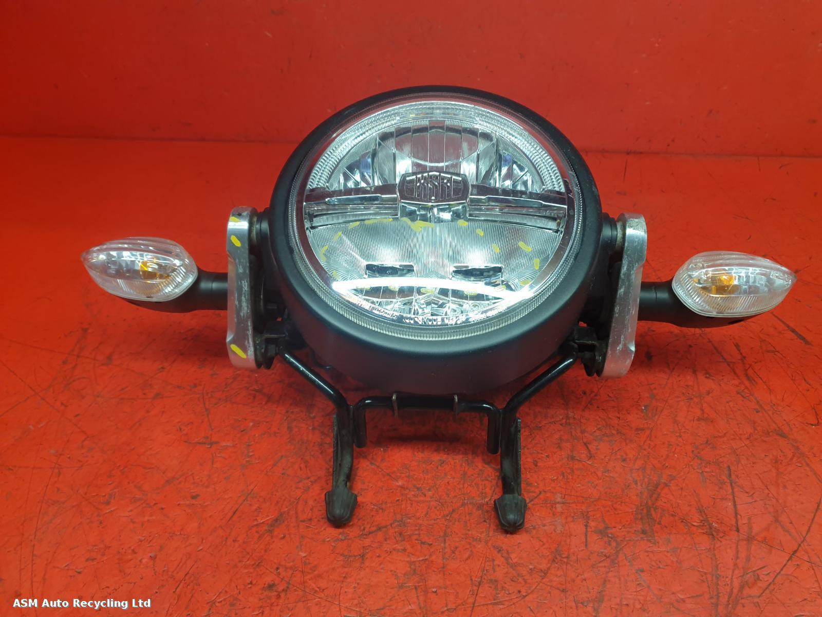 View Auto part Headlamp Yamaha Xsr125 2022