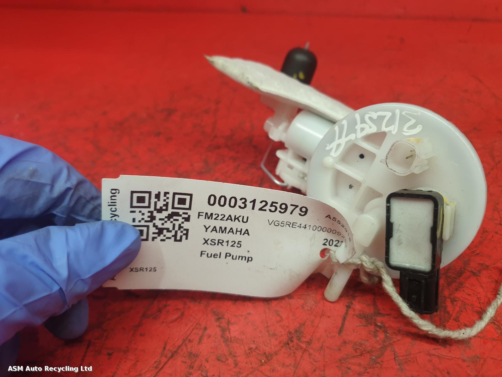 View Auto part Fuel Pump Yamaha Xsr125 2022