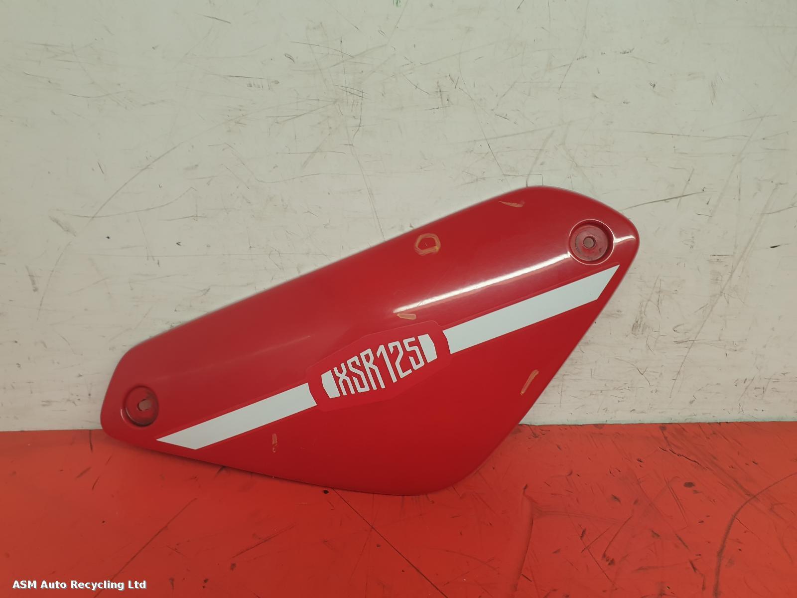 View Auto part Side Panel Right Yamaha Xsr125 2022